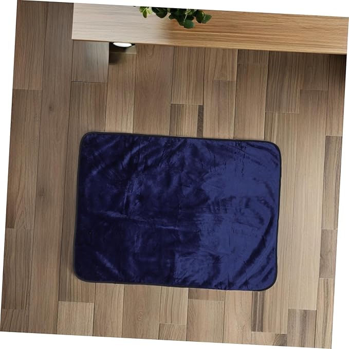 Toyvian Pet Blanket Thick Dog Bed and Washable Pet Throw for Couch Sofa for Dogs Water Resistant Design