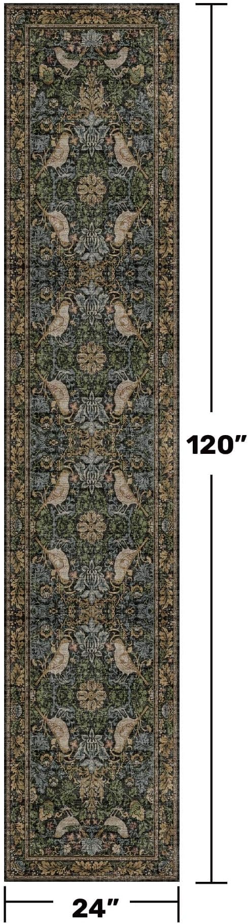 Extra Long Runner Rugs for Hallways