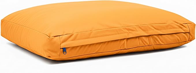 WHITEDUCK Dog Bed Cover (Tan) 35" Lx20 Wx4.3 th (M)