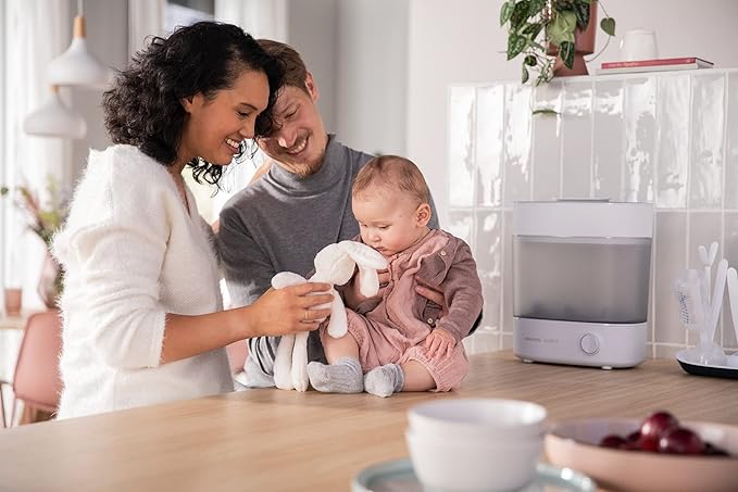 Philips AVENT Advanced Electric Steam Sterilizer, SCF291/00