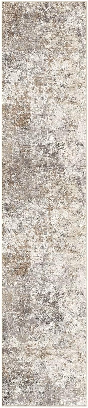 UERMEI 3x12 Washable Runner Rug