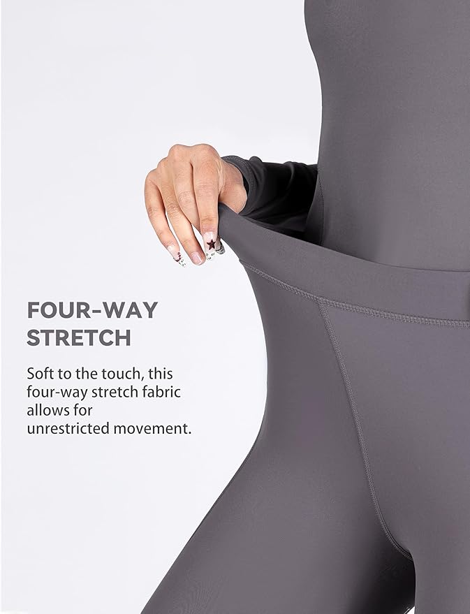 Harrison Howard Women's Horse Riding Pants Double Pocket Silicone Full-Seat Breeches Equestrian Breeches