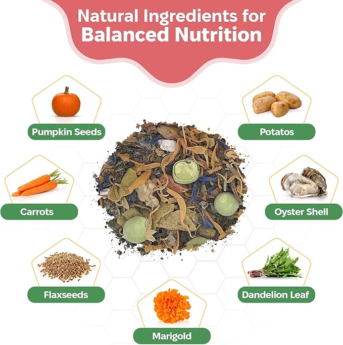 Isopod Foraging Bundle - Garden Foraging Blend and Wetland Foraging Blend
