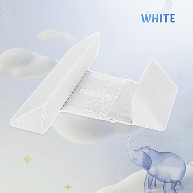 Breathable Pillow, Removable and Washable Breathable Bedding Set, Medium