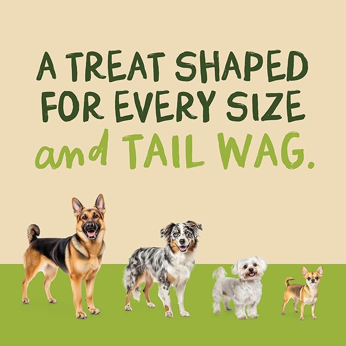 Pet 'n Shape Chik 'n Chips Jerky Dog Treats - 1 Pound