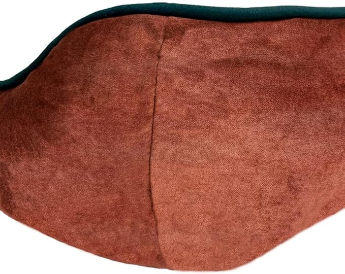 Otis & Claude Hi-Tech Cashmere Dog Bed, Medium 62x53 – Tear Proof Washable Cover, Orthopedic Medium Sofa Bed, Indoor Pet Bed, Chew Resistant Heavy Duty Dog Couch