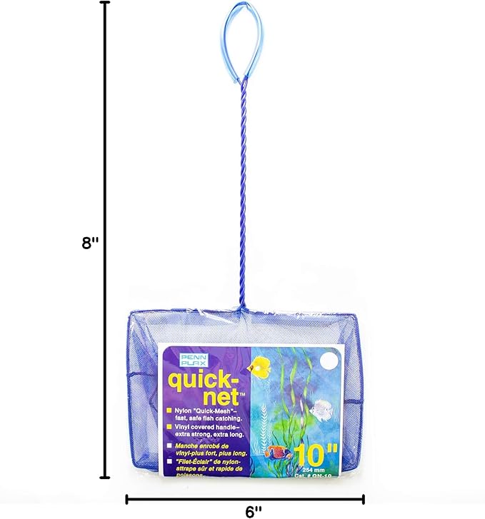 Penn-Plax Quick Net for Fish