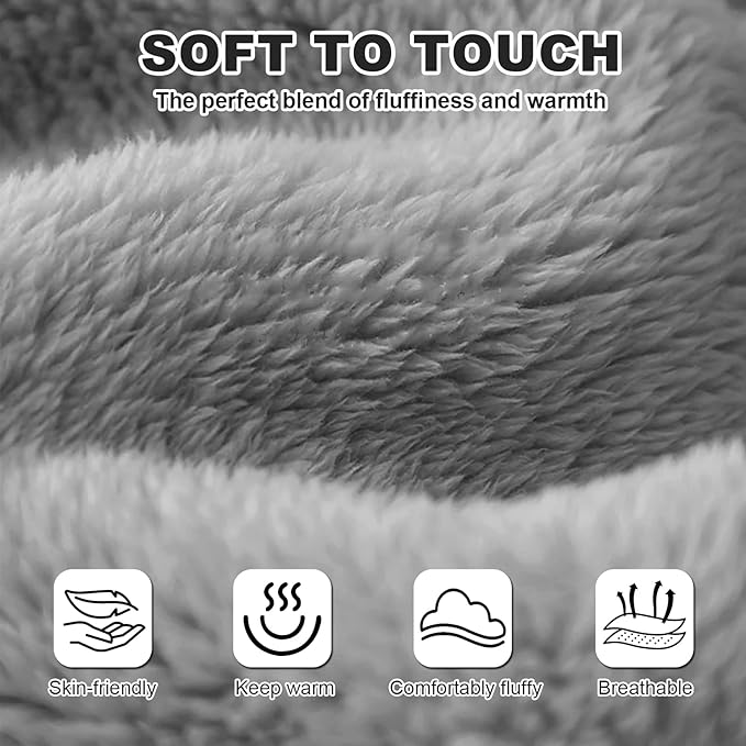 Bestio Heated Dog Bed 32×20x2 in,MET&UL Dual Certified Heated Cat Beds for Indoor Cats and Small Dogs, Heated Pet Bed with Timer & Temp Adjustable, Removable Waterproof Electric Warming Bed
