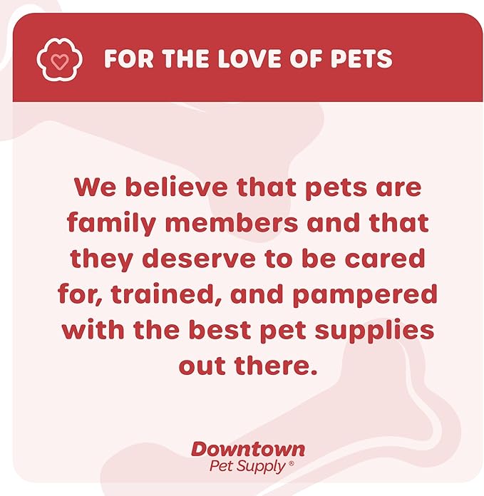 Downtown Pet Supply Dog Crate Pad, 20" x 15" - Waterproof, Ripstop Nylon Dog Crate Mat Chew Proof and Machine Washable - Light Blue and Pink - XS