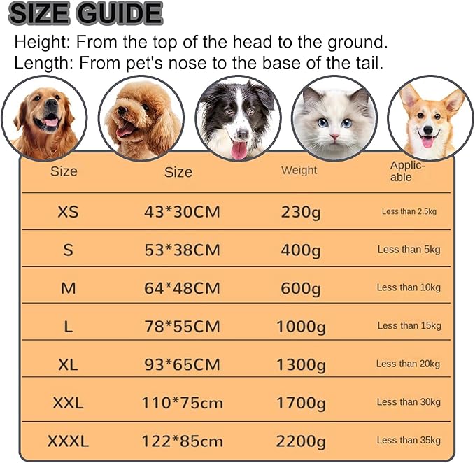 Dog Crate Mat, Dog Bed for Large Dogs, Comfy Fluffy Kennel Pad Anti-Slip for Dog beds & Furniture, Quilted Dog Bed for Pets for Medium/Small Dogs Cats (Color : Coffee, Size : 25x18)