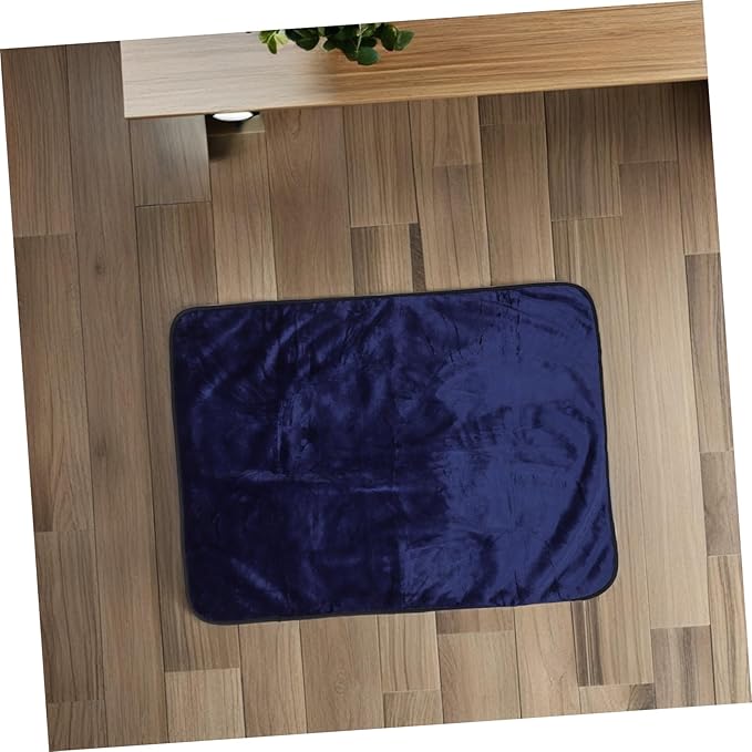 Hemoton Dog Blanket for Bed Thick Pet Blanket Dog Bed and Easy to Clean for Furniture