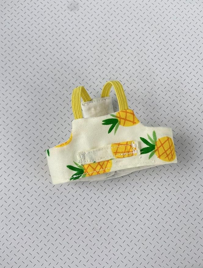 Bird Flight Harness Vest, Parrot Suit for Cockatiels Conures Budgies, Flying Clothes Rope and Handle Outdoor Activities Training