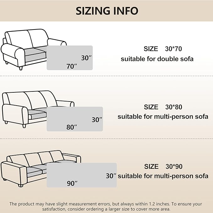 gogobunny 100% Double Sided Waterproof Dog Blanket Soft Pet Bed Cover Reversible Protect Furniture Couch Sofa Car for Puppy Large Dog Cat (Dark Coffee/Light Coffee, 30x70 Inch (Pack of 1))