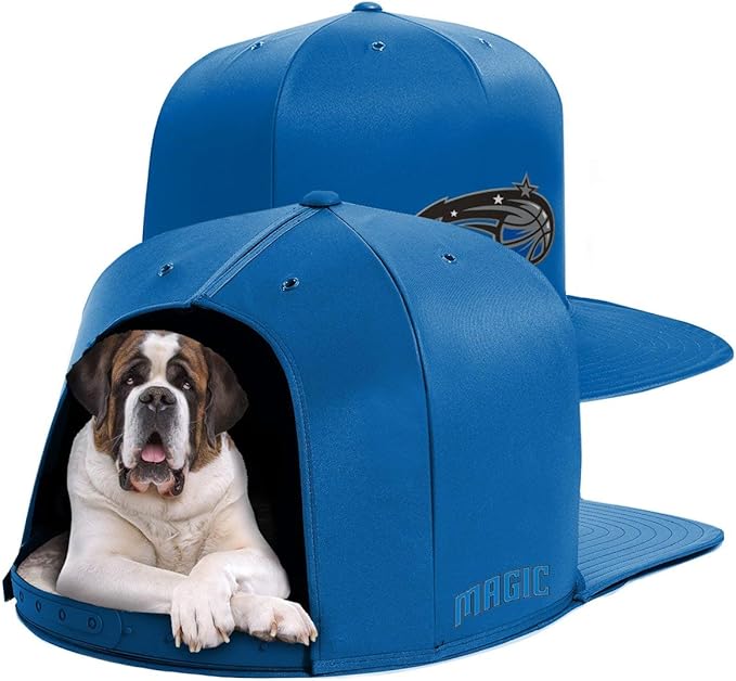 NAP CAP NBA Pets NAP CAP Pet Bed