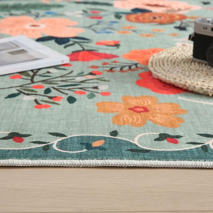 Rugcomf 2x5 Rug Runner