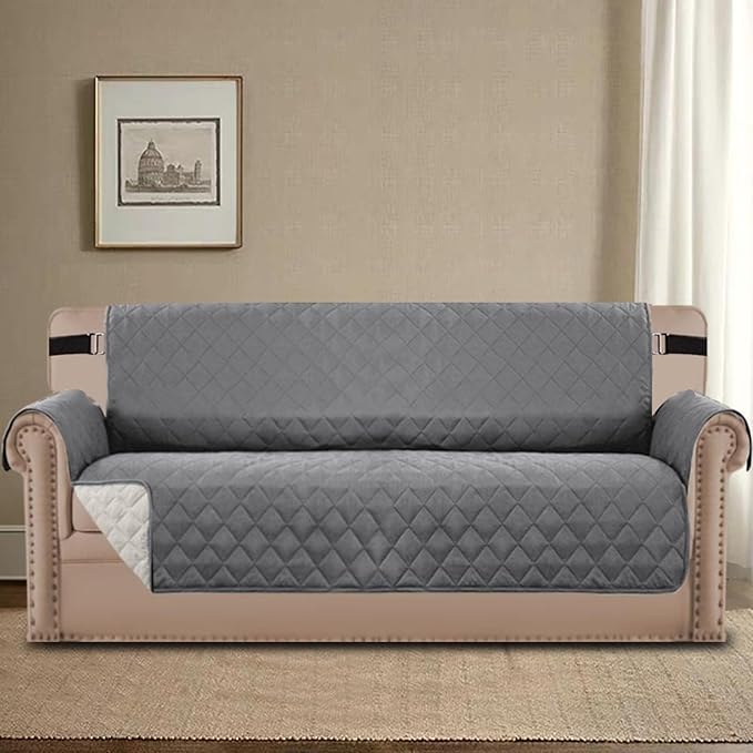 Dog Bed Cover, Pet Blanket Lightweight Furniture Protector Reversible Machine Washable for Bed Couch Sofa