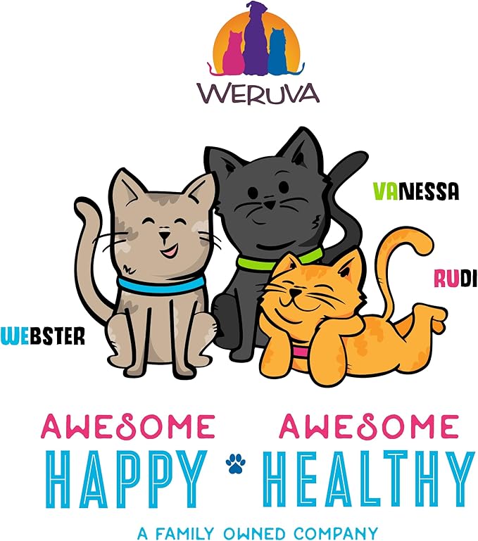 Weruva BFF Minced Natural Wet Cat Food, Tuna and Shrimp Sweethearts in Gravy, 5.5oz Can, Pack of 24