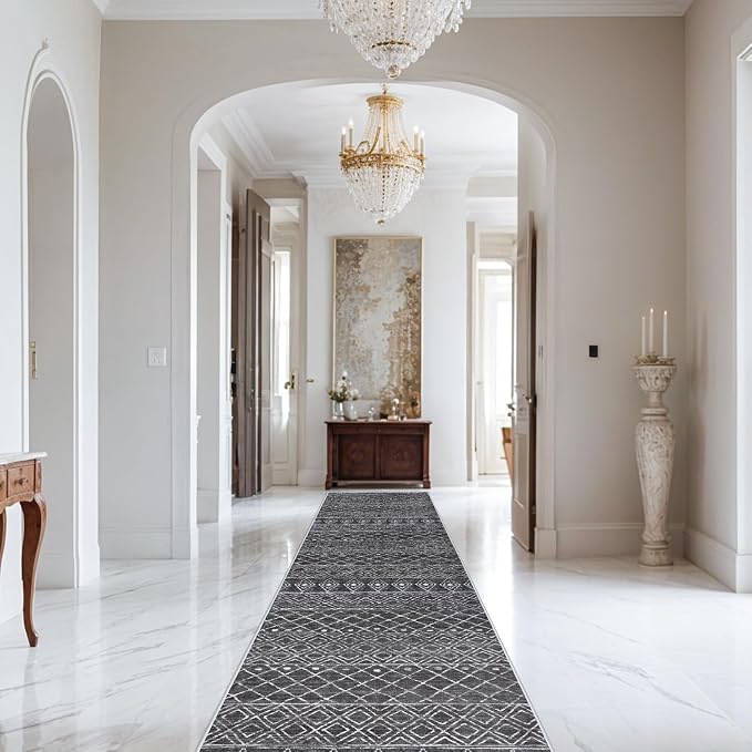 3x12 Runner Rug for Hallway