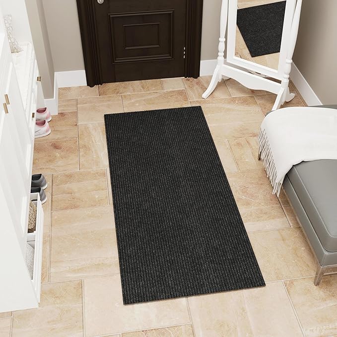 Ottomanson Mud Mat 2' x 4' Entryway Rug
