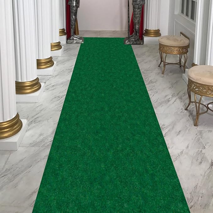 Ottomanson 2' x 19' Hallway Runner Extra Durable Non-Slip Rug Mat