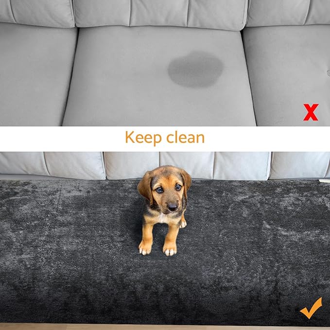 Waterproof Pet Blanket 28x40 inch Pee Proof Dog Blanket for Sofa Bed Couch,Reversible Sherpa Fleece Furniture Protector Cover for Small Medium Large Dogs Cats