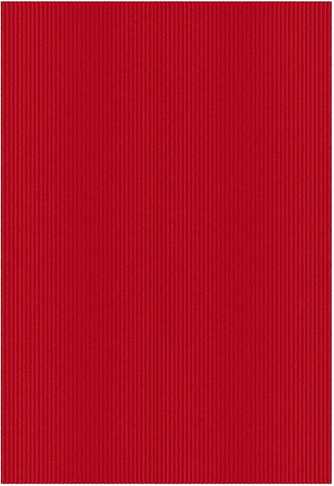 Ottomanson 6'6" x 26' Hallway Runner