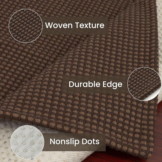 IOHOUZE Washable Runner Rug 2x5 Non Slip Runners
