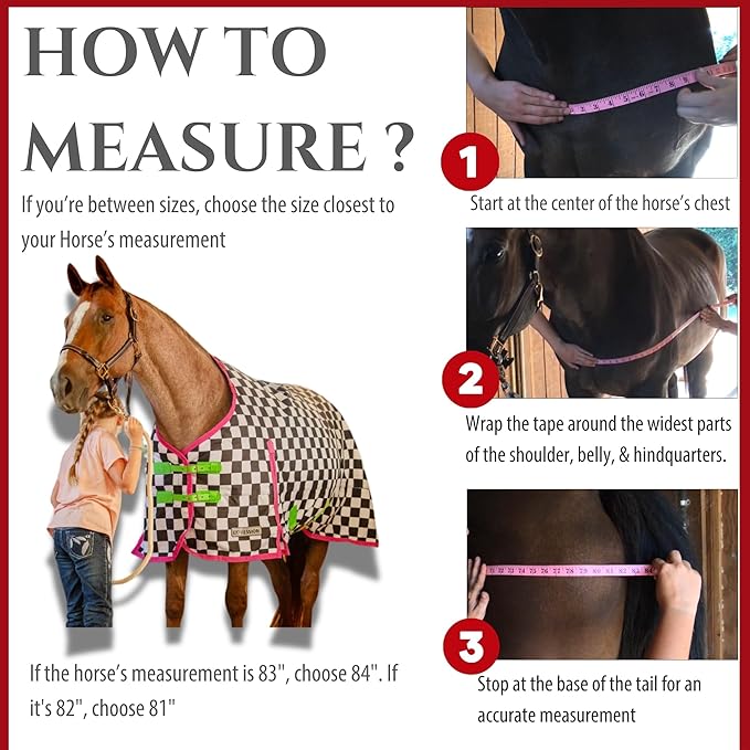 Jeffers Expression 1200 Denier Standard Neck Turnout Sheet, Skater Cowgirl, 72"- Waterproof, Breathable Horse Sheet with 0g Polyfill, No Insulation - Ideal Protection for Wind & Rain, Light Weight