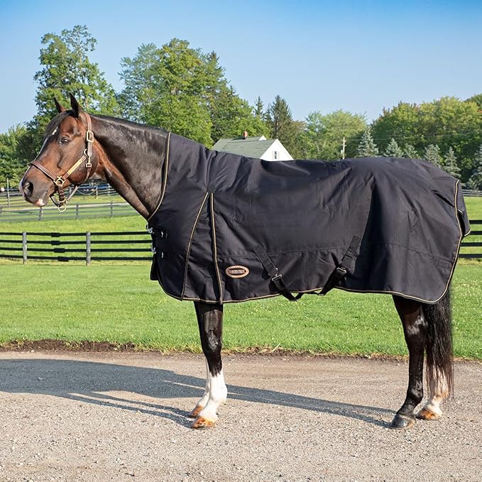 Country Pride Paladin 1200D High Neck Heavyweight Turnout Blanket (92)