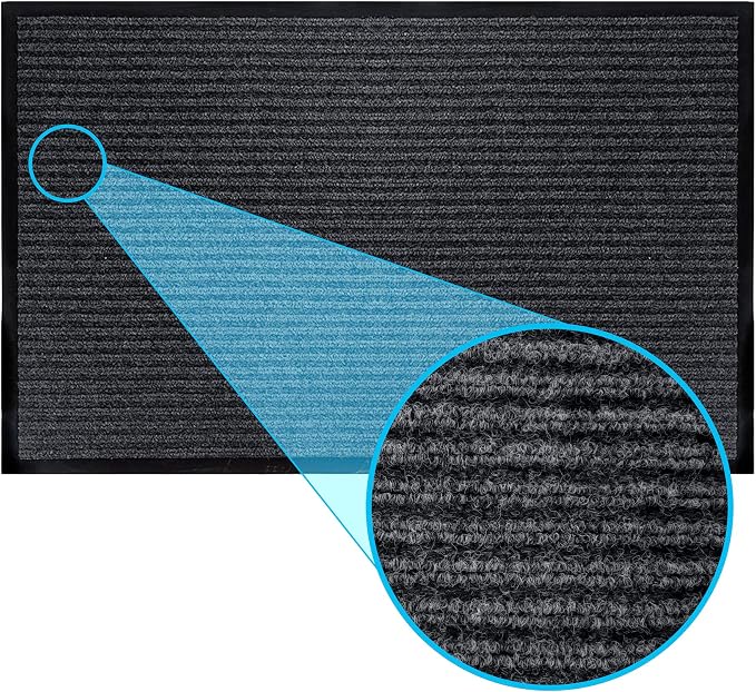 Durable Rubber Door Mat