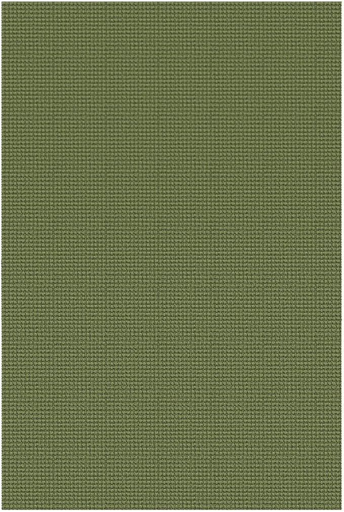 IOHOUZE Washable Area Rug 6x9 Non Slip Rubber Backed Rugs