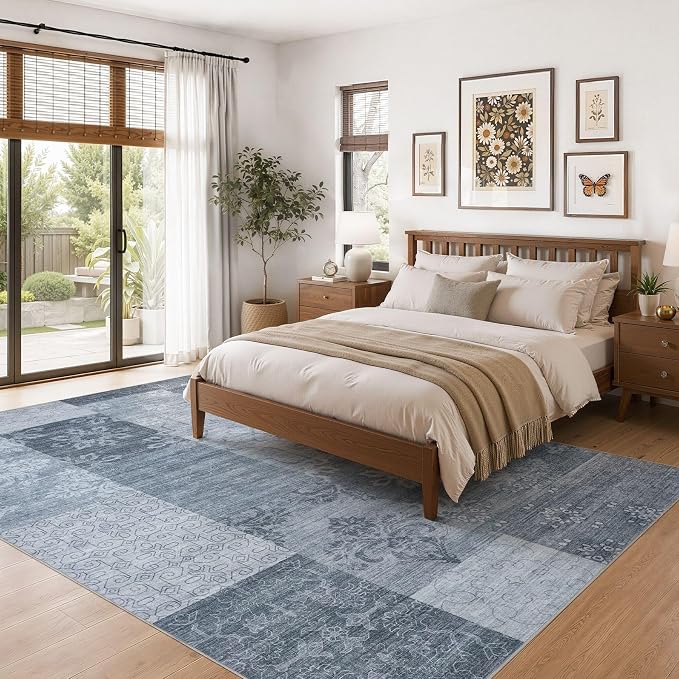 UERMEI 6x9 Area Rug for Living Room