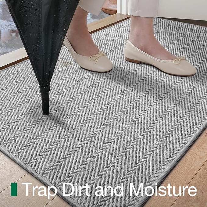 LUMI Ultra Thin Indoor Door Mat