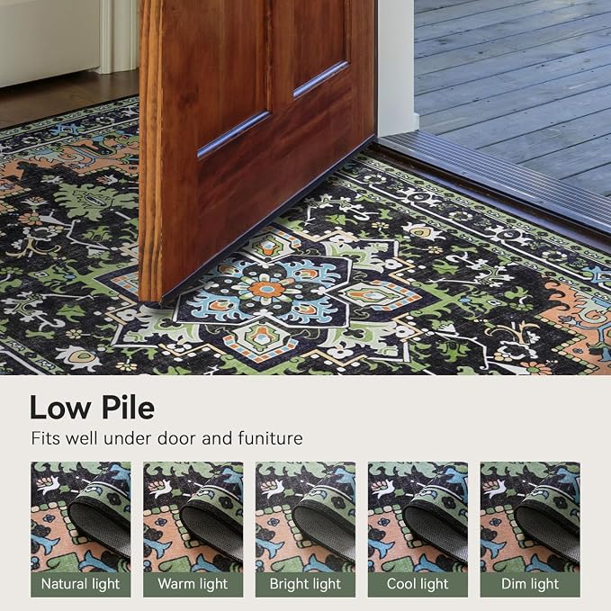 Lofus 8x10 Area Rugs, Large Area Rug