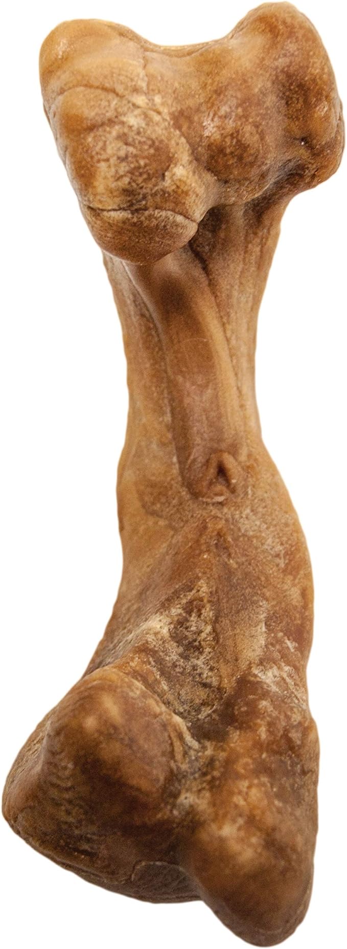 Nylabone Healthy Edibles Broth Bone Natural Dog Chews Long Lasting Treats Ham Flavor Small/Regular - Up to 25 Ibs. (4 Count)