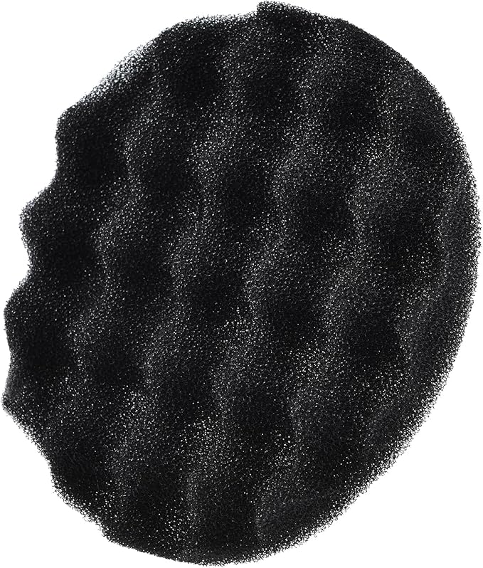 Aquarium Filter Pads Compatible with FX4 / FX5 / FX6 Canister Filter Media Replacement Parts (Sponge, 12 Pcs)