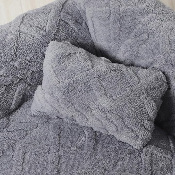 Pet Sofa - Plush Elastic Detachable Couch, Dog Bed Furniture, Softs Comfortable Lounger, Washable Animal Cushion with Plush Elastic | Pet Sofa for Puppys Cat Kitten Small Medium Large Breed Home