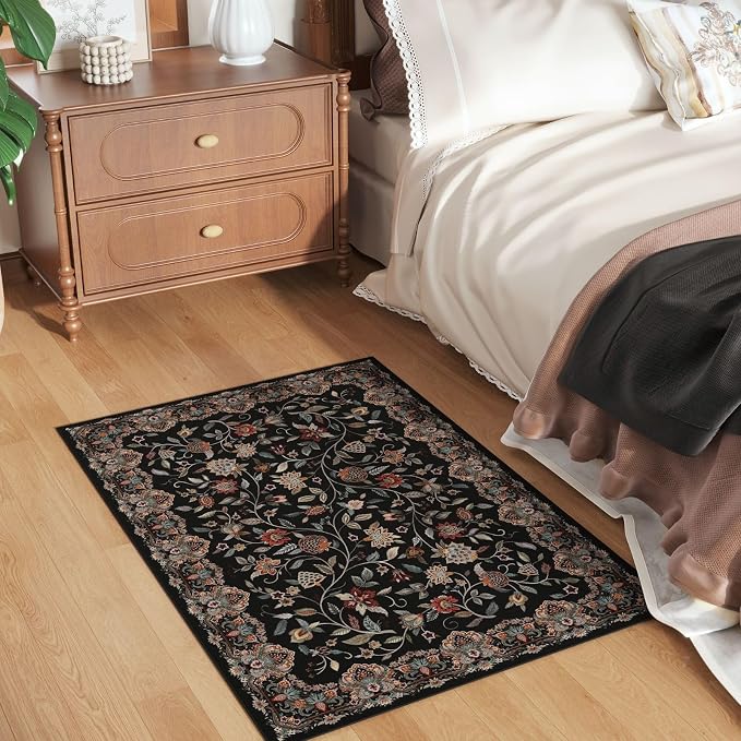 Rugcomf 2'x3' Entryway Rug