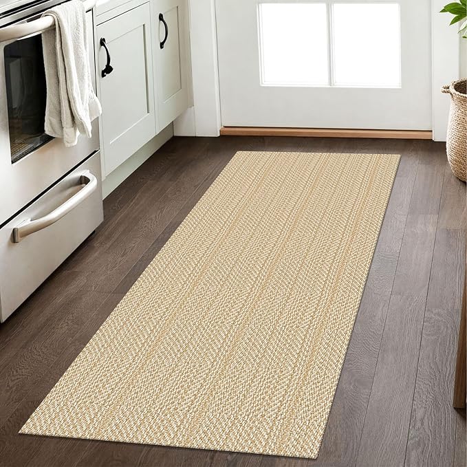IOHOUZE Washable Runner Rug 2x5 Non Slip Runners
