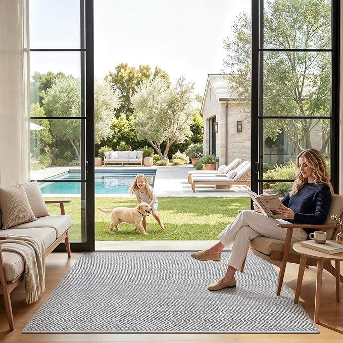 LUMI Ultra Thin Indoor Door Mat