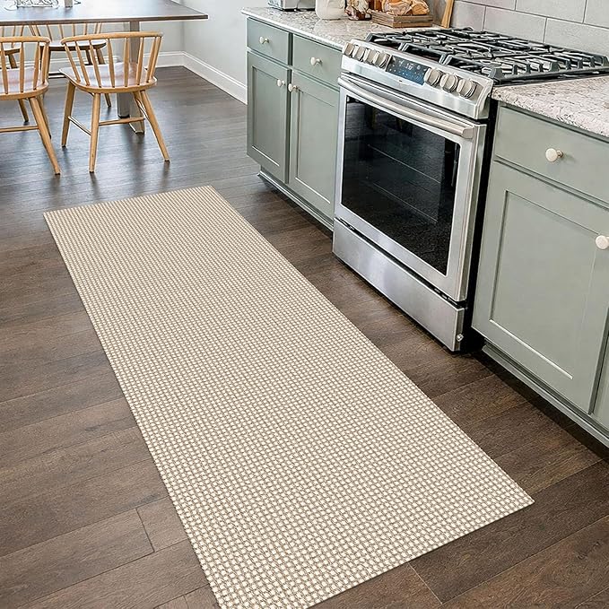 IOHOUZE Washable Runner Rug 2x7 Non Slip Runners