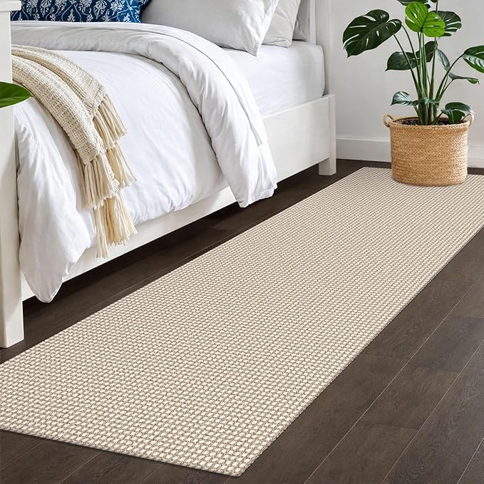 IOHOUZE Washable Runner Rug 2x7 Non Slip Runners