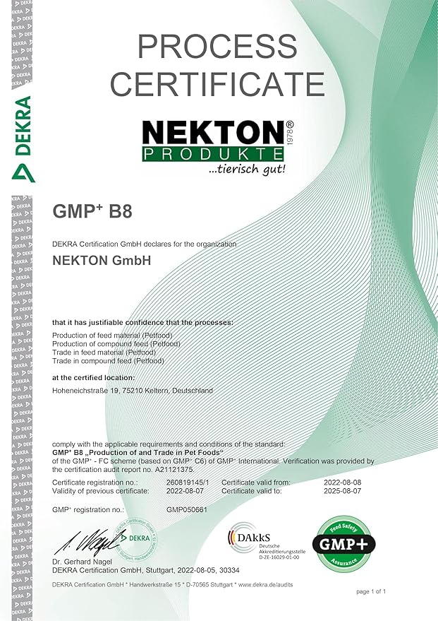 Nekton-MSA Mineral Supplement + D3 for Birds and Reptiles 400g / 14.11oz | Change Size to 400g / 14.11oz