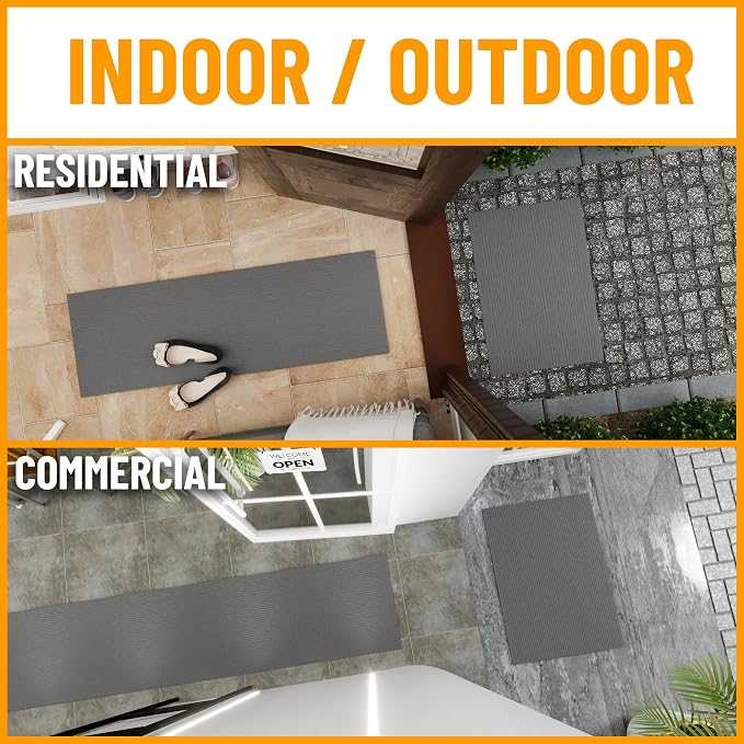 Ottomanson 3'11" x 26' Hallway Runner