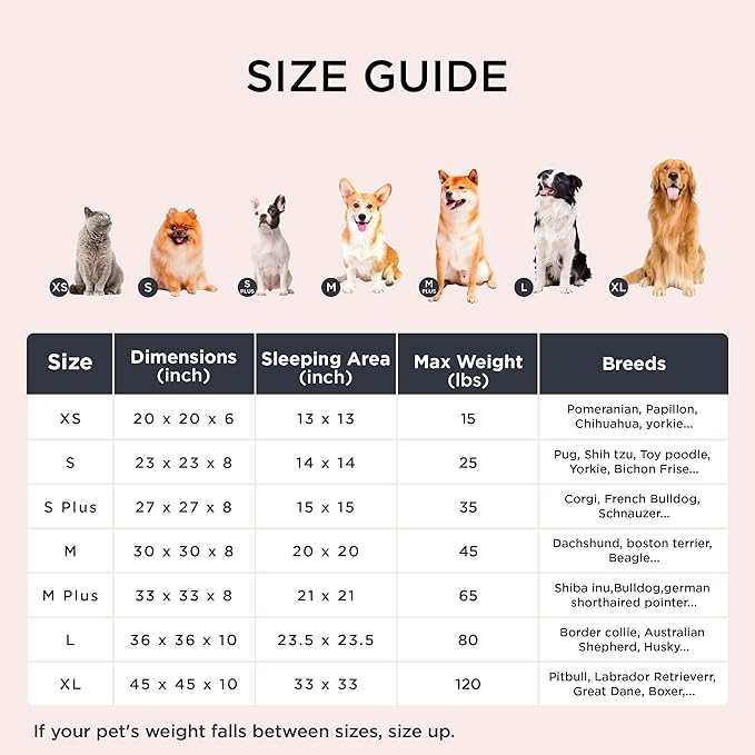 Bedsure Waterproof Dog Blankets for Large Dogs Calming Dog Bed for Extra Large Dogs
