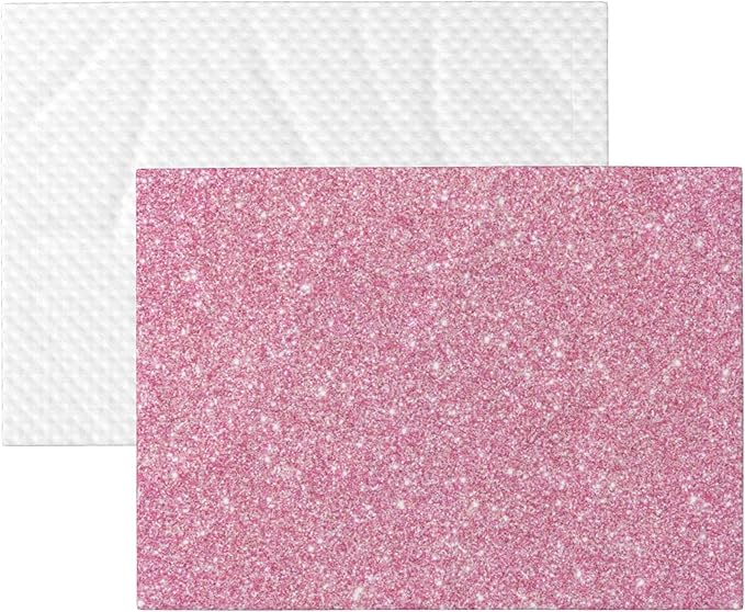 Waterproof Dog Blanket Soft Pet Blanket for Puppy Cat, Fleece Cat Throw Blankets for Furniture Bed Couch Sofa Reversible - Glitter