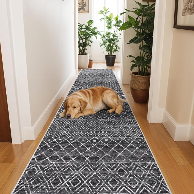 Rug Runners 2x6 Washable
