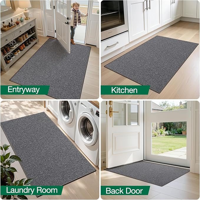 LUMI Ultra Thin Indoor Door Mat