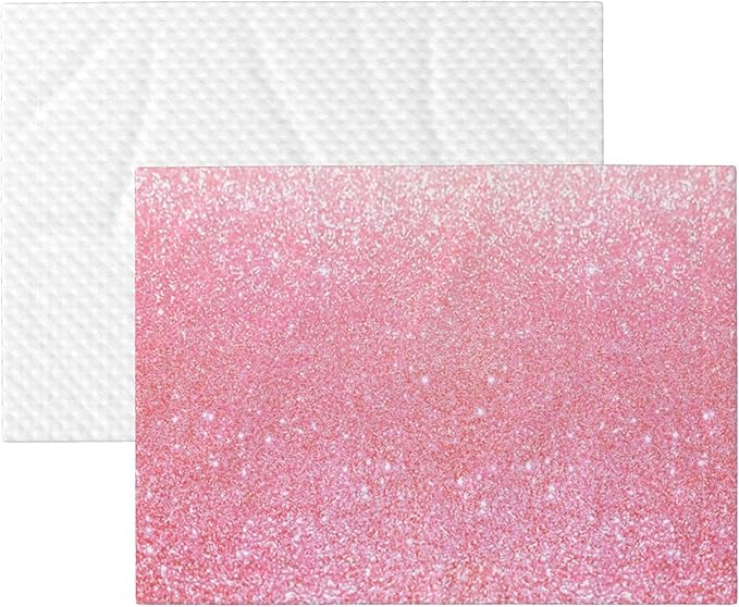 Waterproof Dog Blanket Soft Pet Blanket for Puppy Cat, Fleece Cat Throw Blankets for Furniture Bed Couch Sofa Reversible - Sparkly Glitter