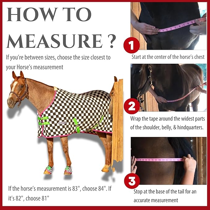 Jeffers Expression Fleece Cooler for Horses, Standard Neck, Skater Cowgirl 81"- Equine Towel Blanket, Moisture Absorbent, Light Weight, Best for Drying, Exercise, Bathing, Adjustable Belly Bands